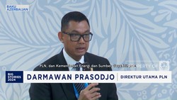 Video: Kaleidoskop 2024: Langkah Konkret PLN Dukung Transisi Energi
