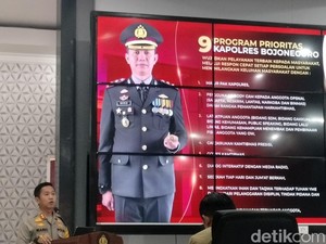Kapolres Bojonegoro Pamer Inovasi Kamtibmas Dukung Program Asta Cita