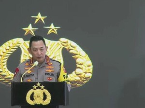 Narkoba Senilai Rp 8,6 T Disita Polri di 2024, 40 Juta Jiwa Diselamatkan