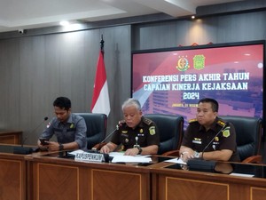Video: Kata Kejagung soal Prabowo Ingin Koruptor Ratusan Triliun Divonis 50 Tahun