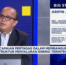 Dalam 5 Tahun, Laba Pertagas Berhasil Tumbuh 8%