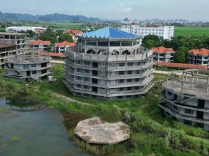Proyek Hotel Bintang 5 Ini Terlantar 15 Tahun, Mau Direklamasi