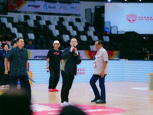 Sudah Kawinkan Emas PON 2024, Perbasi Jakarta Ingin Lebih Baik di 2025