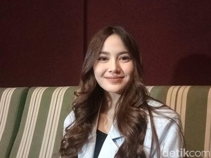 Mahalini Curahkan Kerinduan ke Ibu saat Isi Soundtrack 2nd Miracle in Cell no 7