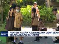 Video: Menag Nasaruddin Kaji Libur Sekolah 1 Bulan Selama Ramadan