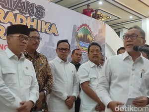 Mendes PDT Wajibkan 20% Dana Desa Dialokasikan untuk Ketahanan Pangan