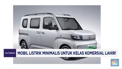 Video : Mobil Listrik Minimalis Untuk Kelas Komersial