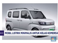 Video : Mobil Listrik Minimalis Untuk Kelas Komersial