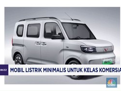 Video : Mobil Listrik Minimalis Untuk Kelas Komersial