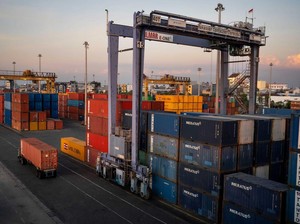 Transformasi Pelindo Wujudkan Ketahanan Logistik Nasional