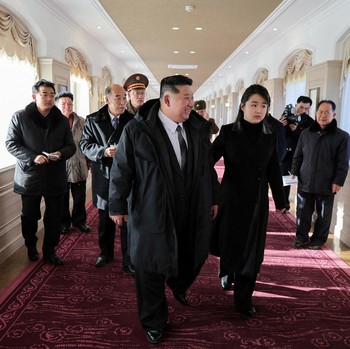 Kim Jong Un Buat Resort Mewah Tepi Pantai Korut, Ini Penampakannya