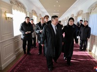 Kim Jong Un Buat Resort Mewah Tepi Pantai Korut, Ini Penampakannya