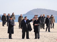 Kim Jong Un Siaga 1! Siapkan Nuklir Paling Canggih di Dunia