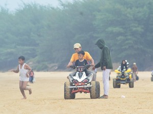 Kunjungan Wisatawan ke Sumenep di Momen Nataru Capai 140.509 Orang