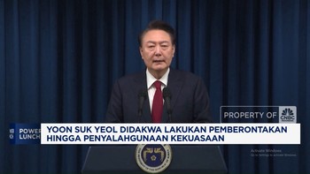 Video: Pengadilan Seoul Rilis Surat Penahanan Presiden Yoon Suk Yeol