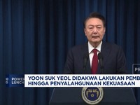 Video: Pengadilan Seoul Rilis Surat Penahanan Presiden Yoon Suk Yeol