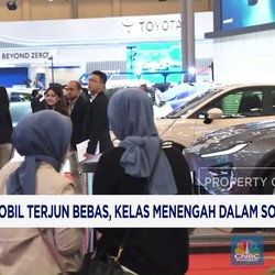Video : Penjualan Mobil Terjun Bebas, Kelas Menengah Jadi Sorotan