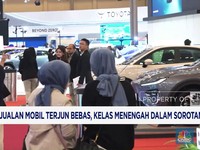 Video : Penjualan Mobil Terjun Bebas, Kelas Menengah Jadi Sorotan