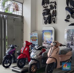 Diler Motor Teriak: Opsen Pajak Bikin Jualan Jadi Susah!