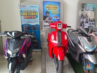 Tok! Target Penjualan Sepeda Motor RI Tetap Dipatok 6,4 Juta Unit