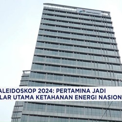Video: Pertamina Jadi Pilar Utama Ketahanan Energi Nasional