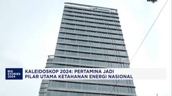 Video: Pertamina Jadi Pilar Utama Ketahanan Energi Nasional