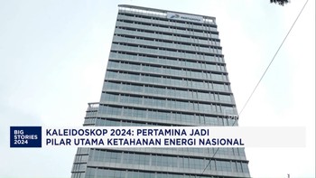 Video: Pertamina Jadi Pilar Utama Ketahanan Energi Nasional