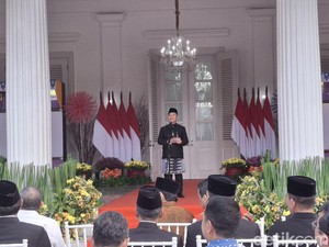 Pj Gubernur soal Jakarta Tak Lagi Ibu Kota: Upgrade Jadi Kota Global
