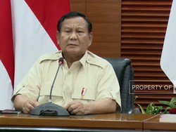 Video: Prabowo Pastikan PPN 12% Untuk Barang Mewah Berlaku 2025
