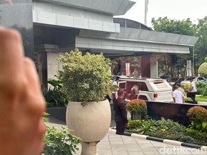 Prabowo Sambangi Kemenkeu Jelang Tahun Berganti, Ada Apa?