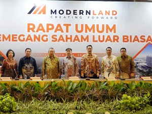 Proyek Hunian-Industrial Laris, MDLN Pede 2025 Properti Moncer