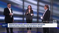Video: Rentetan Kecelakaan Hantam Industri Dirgantara Dunia