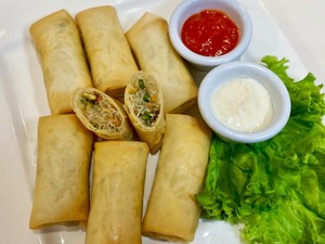Resep Lumpia Suun yang Renyah Murah Untuk Camilan Tahun Baru