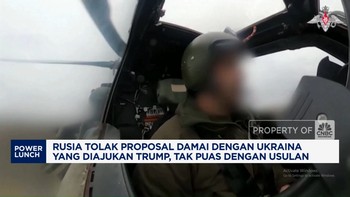 Video: Rusia Tolak Proposal Damai Dengan Ukraina Yang Diajukan Trump