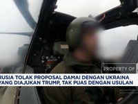 Video: Rusia Tolak Proposal Damai Dengan Ukraina Yang Diajukan Trump