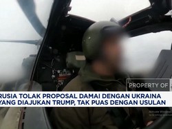 Video: Rusia Tolak Proposal Damai Dengan Ukraina Yang Diajukan Trump