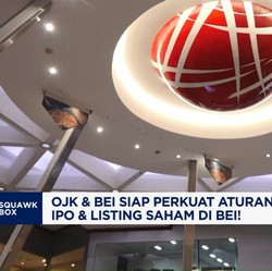 Video: Siap-Siap! Aturan IPO & Listing di BEI Bakal Diperketat!