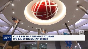 Video: Siap-Siap! Aturan IPO & Listing di BEI Bakal Diperketat!