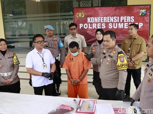 Sederet Fakta Nyesek Istri di Sumenep Tewas Dianiaya Suami gegara TikTok