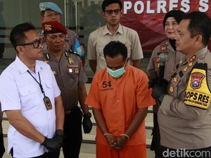 Suami di Sumenep Aniaya Istri hingga Tewas Usai Tunjukkan Konten TikTok