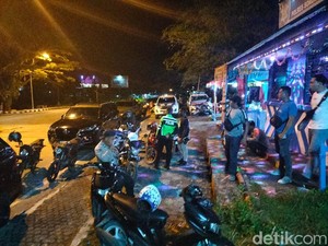 Video: Kemeriahan Tahun Baru 2025 di Lapangan Trinati Sorong Selatan