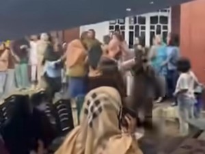 Viral Emak-emak Ribut Saat Pemilihan Ketua RT/RW di Palopo, Lurah Klarifikasi