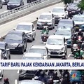 Video : Tarif Baru Pajak Kendaraan Jakarta, Berlaku 5 Januari 2025