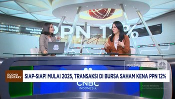 Video: Transaksi Saham Kena PPN 12% Hingga Waspada Penipuan Model Baru
