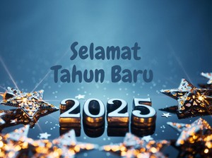 57+ Ucapan Tahun Baru 2025: Formal, Santai, dan Romantis