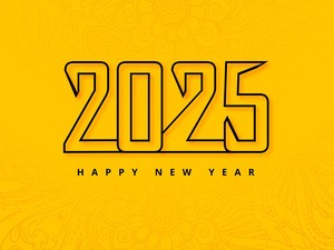 70+ Ucapan Tahun Baru 2025 Aesthetic, Lucu, dan Menarik untuk Caption Medsos