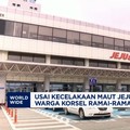 Video:Usai Kecelakaan Maut, Ramai Warga Korsel Batalkan Tiket Jeju Air
