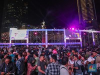 170 Kata-kata Ucapan Selamat Tahun Baru 2025 Beserta Twibbon