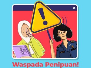 Waspada Penipuan Mengatasnamakan Bea Cukai, Ini Modusnya