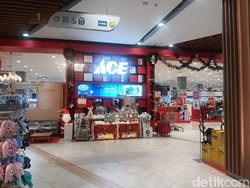 Pamit dari RI, ACE Hardware Kini Ganti Nama Jadi AZKO Pamit dari RI, ACE Hardware Kini Ganti Nama Jadi AZKO